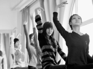 中国民族舞蹈形体训练