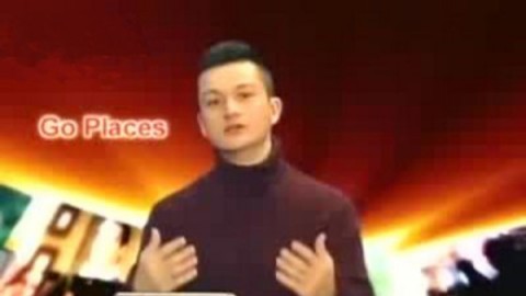 动感英语视频全集(01)-飘动裙摆