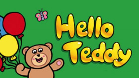 hello teddy 少儿英语