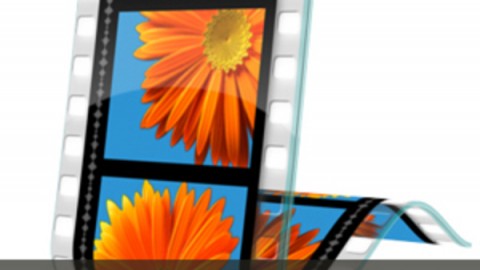 Windows Movie Maker基础操作