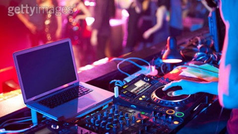dj打碟教程!