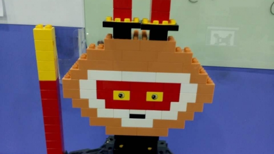 乐高得宝大颗粒积木创意作品搭建 - 好知网-重